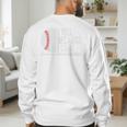 Baseball Coach Fan I Yell Because I Care Baseball Dads Men's Sweatshirt Back Print Baseball Coach Fan I Yell Because I Care Baseball Dads Men's Sweatshirt Back Print