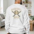 Baseball Dad Crossed Bats Cool Sports Fan Vintage Premium Men's Sweatshirt Back Print Baseball Dad Crossed Bats Cool Sports Fan Vintage Premium Men's Sweatshirt Back Print