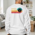 Baseball Dad Like Normal Dad But Cooler Fathers Day Premium Men's Sweatshirt Back Print Baseball Dad Like Normal Dad But Cooler Fathers Day Premium Men's Sweatshirt Back Print