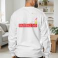Baseball Dad Baseball Pop Art Baseball Sport Team Premium Men's Sweatshirt Back Print