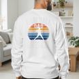 Baseball Dad Like a Regular Dad But Cooler Premium Men's Sweatshirt Back Print Baseball Dad Like a Regular Dad But Cooler Premium Men's Sweatshirt Back Print