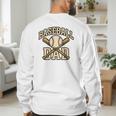 Baseball Dad Sports With Bats And Ball Graphic Premium Men's Sweatshirt Back Print Baseball Dad Sports With Bats And Ball Graphic Premium Men's Sweatshirt Back Print