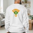 Baseball Father's Day Joke Vintage Baseball Dad Premium Men's Sweatshirt Back Print Baseball Father's Day Joke Vintage Baseball Dad Premium Men's Sweatshirt Back Print