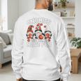 Basketball Gnomies Have Fun For Baseball Dad And Coach Premium Men's Sweatshirt Back Print Basketball Gnomies Have Fun For Baseball Dad And Coach Premium Men's Sweatshirt Back Print