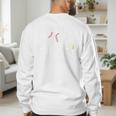 Class Of 2026 Senior Year Baseball Dad Senior 2026 Premium Men's Sweatshirt Back Print Class Of 2026 Senior Year Baseball Dad Senior 2026 Premium Men's Sweatshirt Back Print