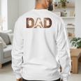 Fathers Day Baseball Player Baseball Dad Premium Men's Sweatshirt Back Print Fathers Day Baseball Player Baseball Dad Premium Men's Sweatshirt Back Print