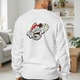 The Misadventures Of A Baseball Dad Premium Men's Sweatshirt Back Print The Misadventures Of A Baseball Dad Premium Men's Sweatshirt Back Print