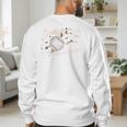 Proud Father Of A 2025 Senior Baseball Dad Graduation Premium Men's Sweatshirt Back Print Proud Father Of A 2025 Senior Baseball Dad Graduation Premium Men's Sweatshirt Back Print