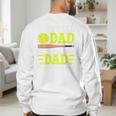 Sports For Softball And Baseball Dad Premium Men's Sweatshirt Back Print Sports For Softball And Baseball Dad Premium Men's Sweatshirt Back Print