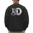 Baseball Dad Graphic Design For Sports Enthusiasts Men's Sweatshirt Back Print Baseball Dad Graphic Design For Sports Enthusiasts Men's Sweatshirt Back Print