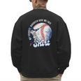 Vintage Baseball Dad Tee My Favorite Daughter Gave Me This Men's Sweatshirt Back Print Vintage Baseball Dad Tee My Favorite Daughter Gave Me This Men's Sweatshirt Back Print