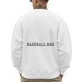 Baseball Dad Saying Quote Humor For Men Father Daddy Premium Tri-Blend Men's Sweatshirt Back Print Baseball Dad Saying Quote Humor For Men Father Daddy Premium Tri-Blend Men's Sweatshirt Back Print