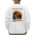 Coach Of The Year – Baseball Dad Every Year Premium Men's Sweatshirt Back Print Coach Of The Year – Baseball Dad Every Year Premium Men's Sweatshirt Back Print