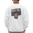Proud Baseball Dad Game Day Sports-Loving Coach Fathers Premium Men's Sweatshirt Back Print Proud Baseball Dad Game Day Sports-Loving Coach Fathers Premium Men's Sweatshirt Back Print