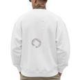 Proud Papa Of A 2025 Senior Graduate Baseball Dad Premium Men's Sweatshirt Back Print Proud Papa Of A 2025 Senior Graduate Baseball Dad Premium Men's Sweatshirt Back Print