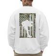 Vintage Baseball US Camouflage Flag Tee Baseball Dad Player Premium Tri-Blend Men's Sweatshirt Back Print Vintage Baseball US Camouflage Flag Tee Baseball Dad Player Premium Tri-Blend Men's Sweatshirt Back Print
