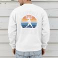 Baseball Dad Like a Regular Dad But Cooler Premium Men's Sweatshirt Back Print Baseball Dad Like a Regular Dad But Cooler Premium Men's Sweatshirt Back Print