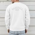 Baseball Dad School Sports Baseball Fan Father's Day Premium Tri-Blend Men's Sweatshirt Back Print Baseball Dad School Sports Baseball Fan Father's Day Premium Tri-Blend Men's Sweatshirt Back Print