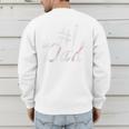 Baseball Player Dad Papa Fathers Day Number One Baseball Dad Raglan Baseball Tee Men's Sweatshirt Back Print Baseball Player Dad Papa Fathers Day Number One Baseball Dad Raglan Baseball Tee Men's Sweatshirt Back Print