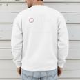 Busy Baseball Dad Club My Weekend Are Booked Premium Men's Sweatshirt Back Print Busy Baseball Dad Club My Weekend Are Booked Premium Men's Sweatshirt Back Print