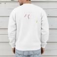 Class Of 2026 Senior Year Baseball Dad Senior 2026 Premium Men's Sweatshirt Back Print Class Of 2026 Senior Year Baseball Dad Senior 2026 Premium Men's Sweatshirt Back Print
