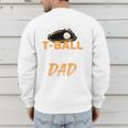 My Favorite T-Ball Player Calls Me Dad – Baseball Dad Premium Men's Sweatshirt Back Print My Favorite T-Ball Player Calls Me Dad – Baseball Dad Premium Men's Sweatshirt Back Print