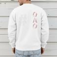 Number One Baseball Dad Fathers Day Baseball Player Dad Premium Men's Sweatshirt Back Print Number One Baseball Dad Fathers Day Baseball Player Dad Premium Men's Sweatshirt Back Print
