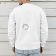 Proud Papa Of A 2025 Senior Graduate Baseball Dad Premium Men's Sweatshirt Back Print Proud Papa Of A 2025 Senior Graduate Baseball Dad Premium Men's Sweatshirt Back Print