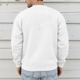 Senior Baseball Dad 2025 Team Parent Helper Class Of 2025 Premium Men's Sweatshirt Back Print Senior Baseball Dad 2025 Team Parent Helper Class Of 2025 Premium Men's Sweatshirt Back Print