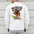 Stoneage Caveman Neolithic History Baseball Dad Father Premium Men's Sweatshirt Back Print Stoneage Caveman Neolithic History Baseball Dad Father Premium Men's Sweatshirt Back Print
