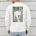 Vintage Baseball US Camouflage Flag Tee Baseball Dad Player Premium Tri-Blend Men's Sweatshirt Back Print Vintage Baseball US Camouflage Flag Tee Baseball Dad Player Premium Tri-Blend Men's Sweatshirt Back Print