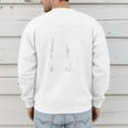 Vintage Softball Dad Like A Baseball Dad Fathers Day Raglan Baseball Tee Men's Sweatshirt Back Print Vintage Softball Dad Like A Baseball Dad Fathers Day Raglan Baseball Tee Men's Sweatshirt Back Print