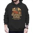 Baseball Dad – Always In The Stands Always Loud Retro Men Hoodie Baseball Dad – Always In The Stands Always Loud Retro Men Hoodie