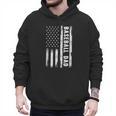 Baseball Dad American Flag Grunge Retro Vintage Father Men Hoodie Baseball Dad American Flag Grunge Retro Vintage Father Men Hoodie
