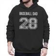 BASEBALL DAD CLASS OF 2028 BASEBALL DAD 28 CLASS OF 28 Men Hoodie BASEBALL DAD CLASS OF 2028 BASEBALL DAD 28 CLASS OF 28 Men Hoodie
