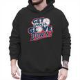 Baseball Dad Coach Training Saying Get Your Glove Down Men Hoodie Baseball Dad Coach Training Saying Get Your Glove Down Men Hoodie