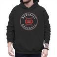 Baseball Dad Father Family Matching Men Hoodie