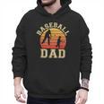 Baseball Dad Father Son Proud Daddy Papa Grandpa Sports Men Hoodie Baseball Dad Father Son Proud Daddy Papa Grandpa Sports Men Hoodie