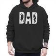 Baseball Dad Father's Day Birthday Baseball Graphic Men Hoodie Baseball Dad Father's Day Birthday Baseball Graphic Men Hoodie