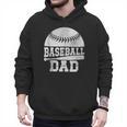 Baseball Dad Father's Day Men Men Hoodie