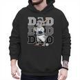 Baseball Dad Goose Sports Lover Father's Day Tee Men Hoodie Baseball Dad Goose Sports Lover Father's Day Tee Men Hoodie
