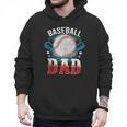Baseball Dad Happy Fathers Day Dad Daddy Baseball Lover Men Hoodie Baseball Dad Happy Fathers Day Dad Daddy Baseball Lover Men Hoodie