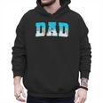 Baseball Dad Ice Cream Drip Happy Fathers Day Men Hoodie Baseball Dad Ice Cream Drip Happy Fathers Day Men Hoodie