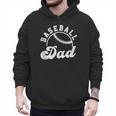 Baseball Dad Matching Baseball Team Lover Men Hoodie
