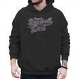 Baseball Dad Graphic Men Hoodie Baseball Dad Graphic Men Hoodie