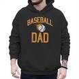 Baseball Dad Men Men Hoodie Baseball Dad Men Men Hoodie