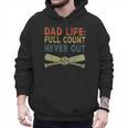 Baseball Dad For Men Dad Life Full Count Never Out Men Hoodie Baseball Dad For Men Dad Life Full Count Never Out Men Hoodie