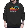 Baseball Dad Like Normal Dad But Cooler Fathers Day Men Hoodie Baseball Dad Like Normal Dad But Cooler Fathers Day Men Hoodie