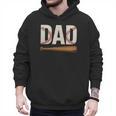 Baseball Dad Novelty Sports Love Fathers Day Men Hoodie