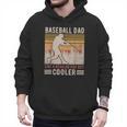 Baseball Dad Like Regular But Cooler Coach Player Fans Men Hoodie Baseball Dad Like Regular But Cooler Coach Player Fans Men Hoodie